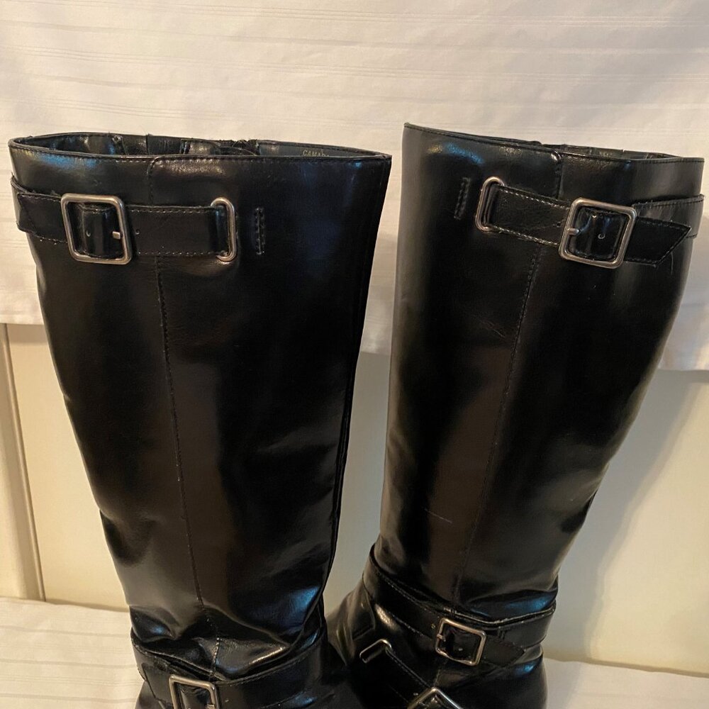 Women's Riding Boots by Ralph Lauren Chaps - Picture 2 of 8